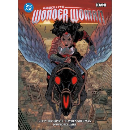 Wonder Woman Absoluta Vol 01